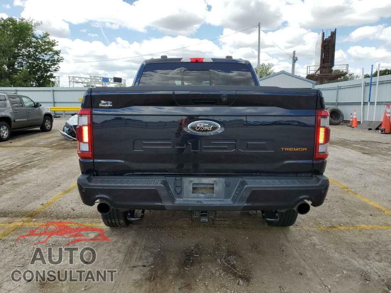 FORD F-150 2022 - 1FTEW1E88NFA69807