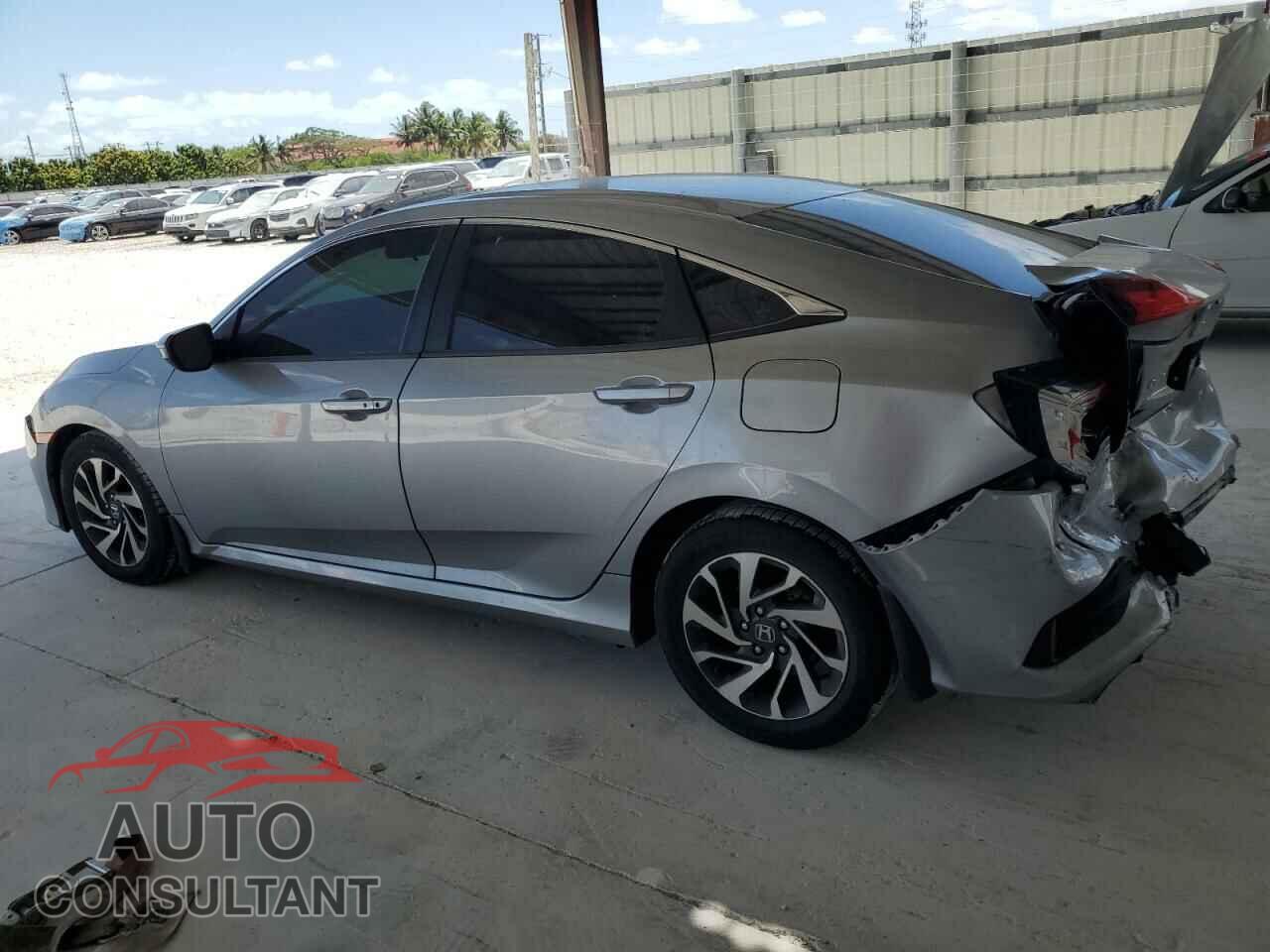 HONDA CIVIC 2016 - 19XFC2F70GE081195