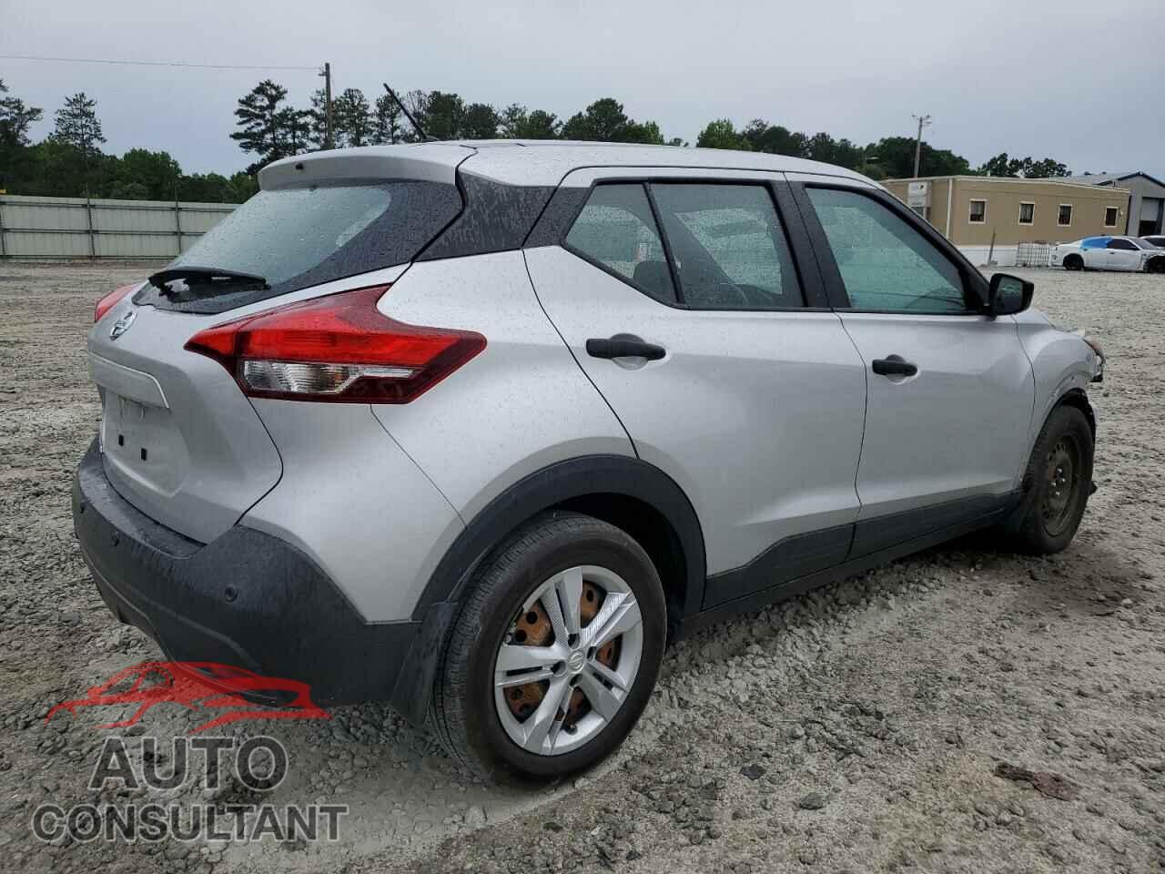 NISSAN KICKS 2020 - 3N1CP5BVXLL541128