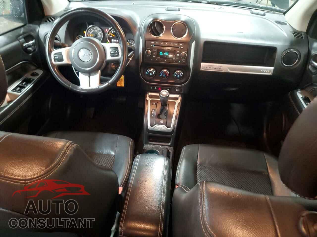JEEP COMPASS 2016 - 1C4NJDEB3GD594171