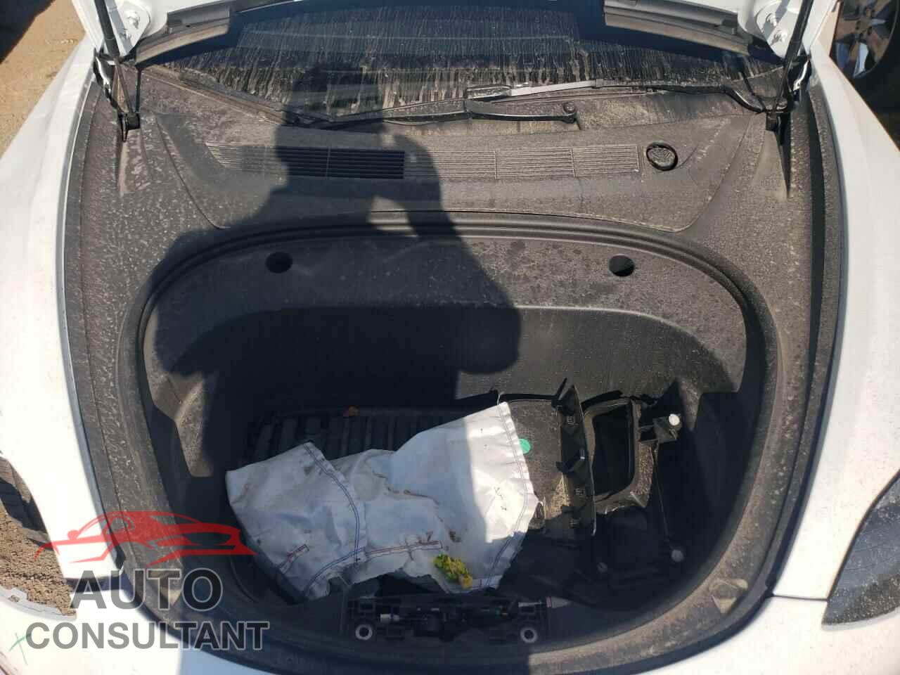 TESLA MODEL 3 2022 - 5YJ3E1EA6NF101722