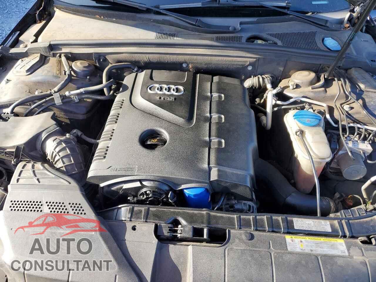 AUDI A4 2013 - WAUAFAFL2DN025482