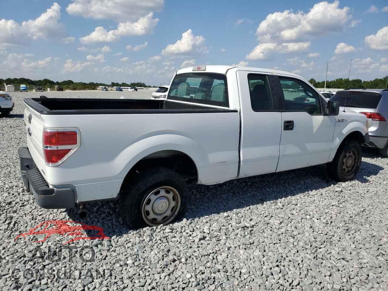 FORD F-150 2014 - 1FTEX1CM8EFA98947