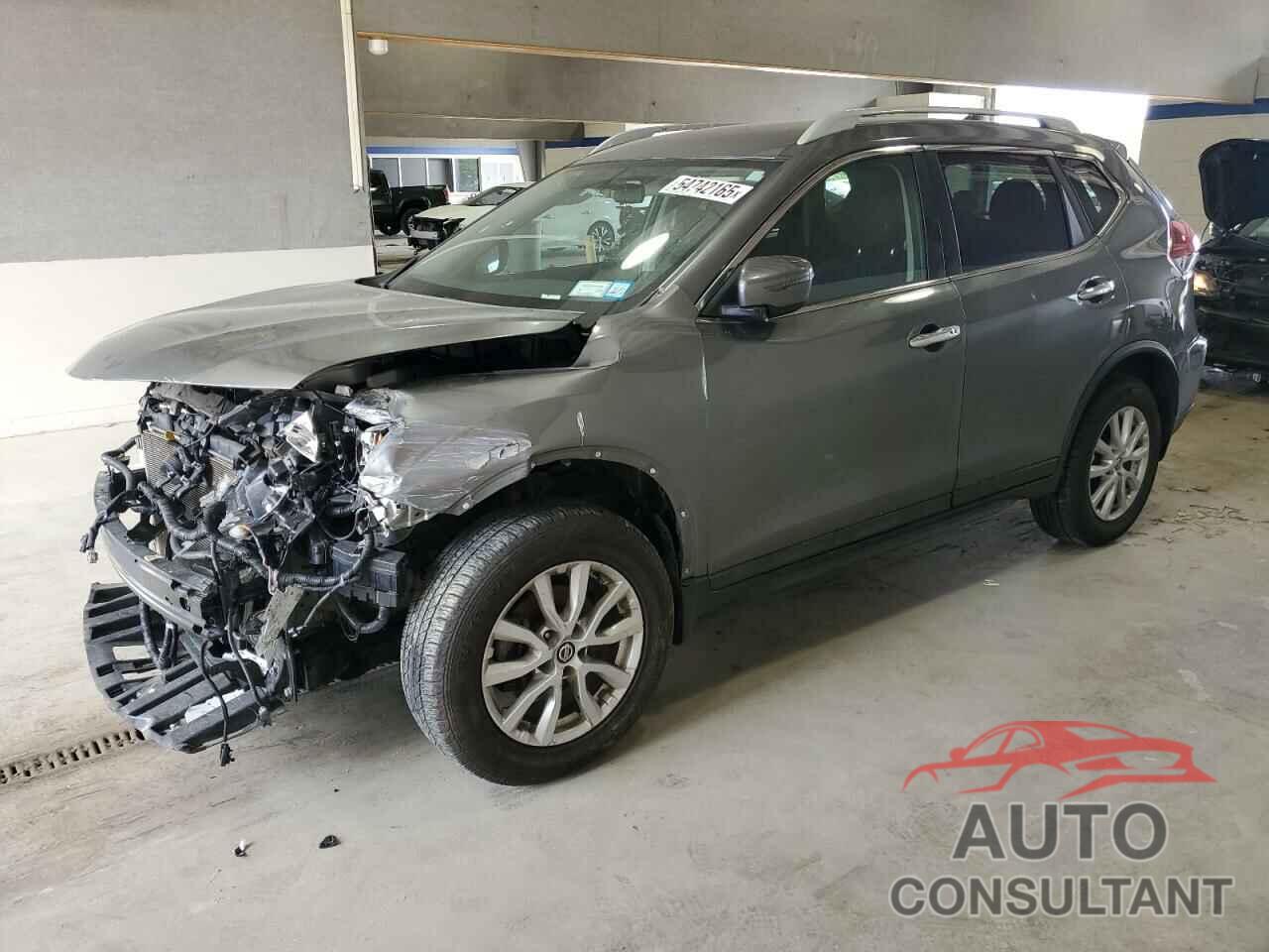 NISSAN ROGUE 2018 - 5N1AT2MVXJC814777