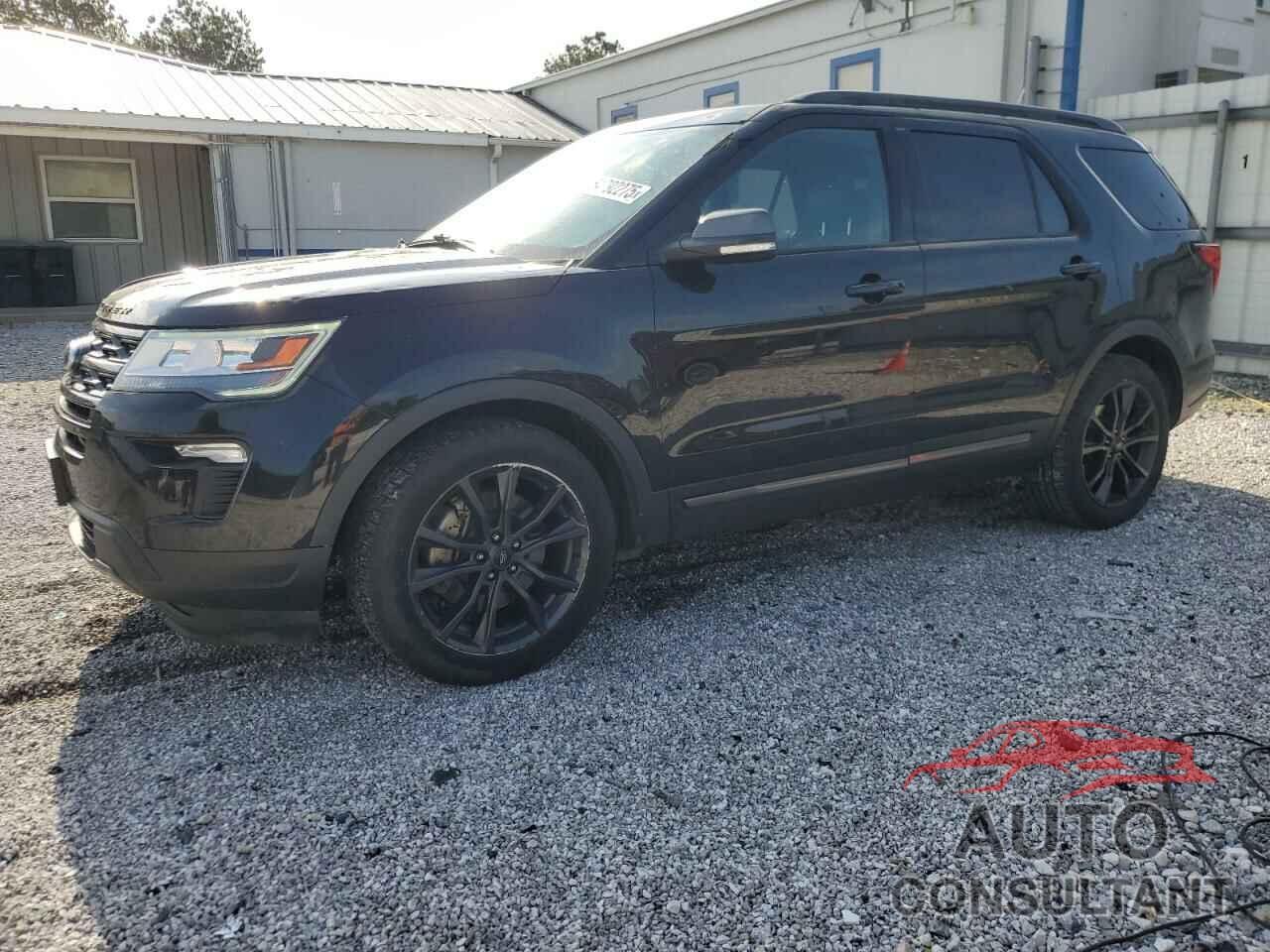 FORD EXPLORER 2019 - 1FM5K7D85KGA44753