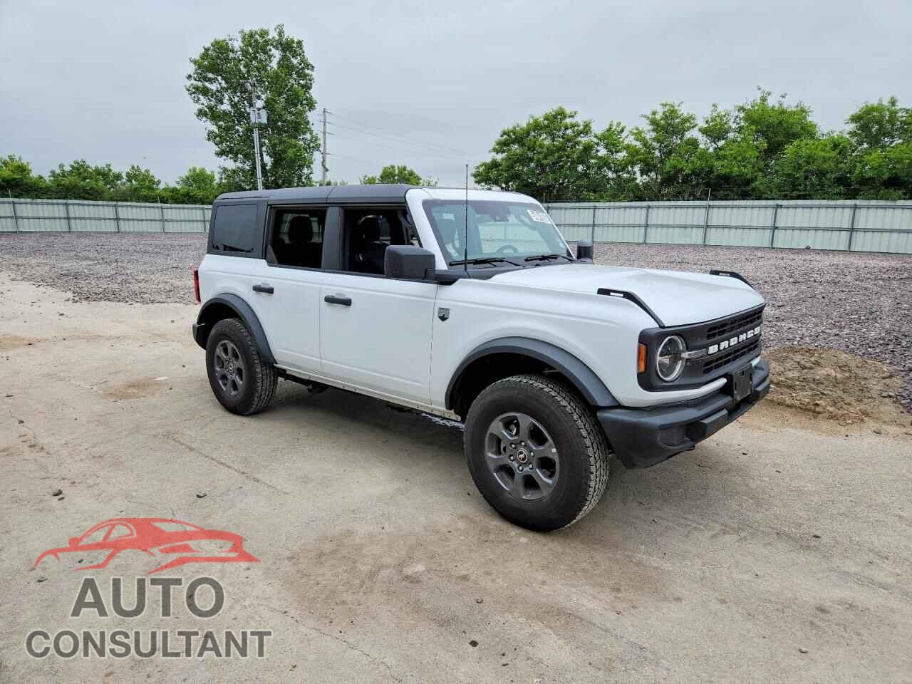 FORD BRONCO 2026 - 1FMDE7BH0TLA40348