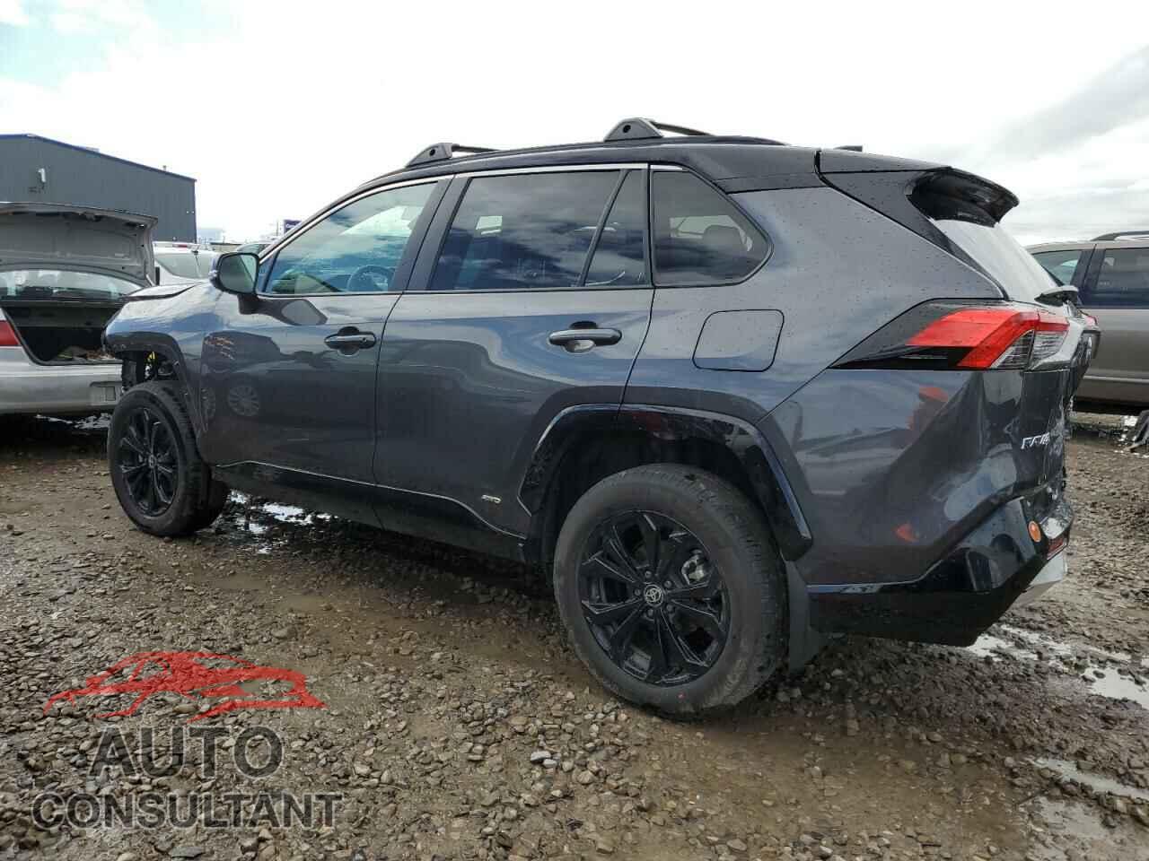 TOYOTA RAV4 2025 - 2T3E6RFV8SW085230