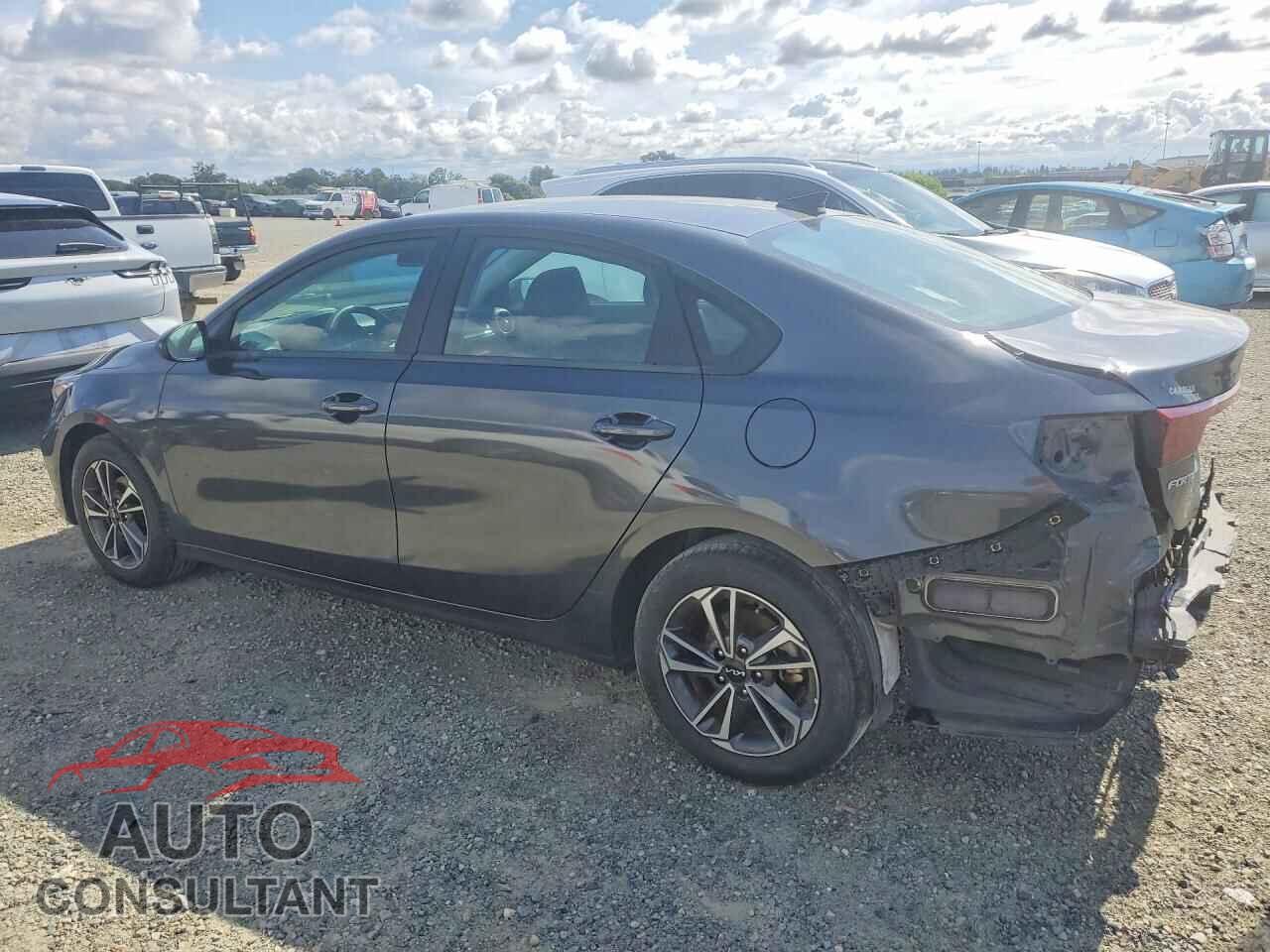 KIA FORTE 2024 - 3KPF24ADXRE799075