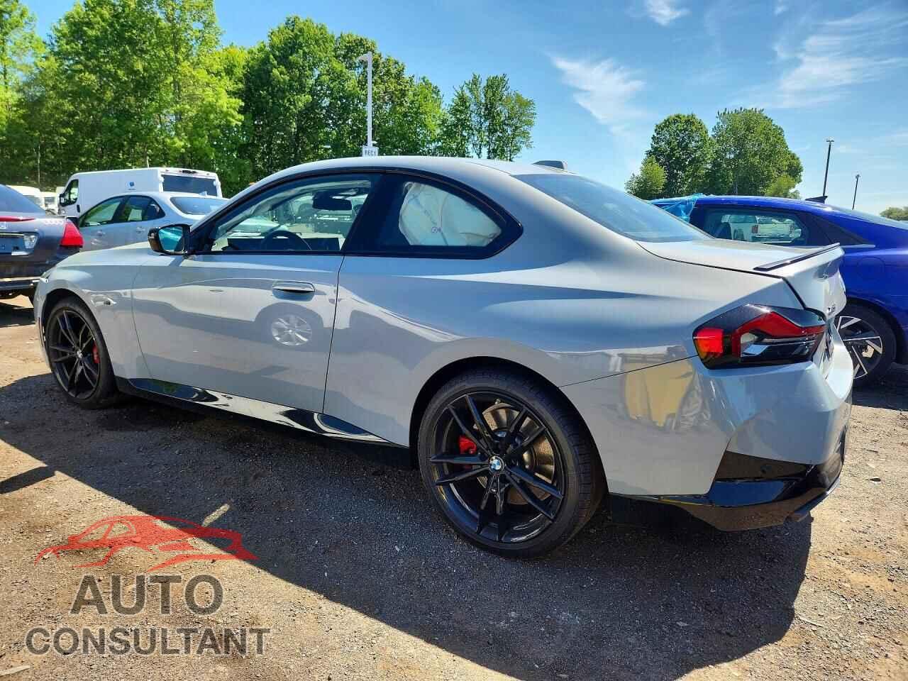 BMW M2 2024 - 3MW53CM0XR8E45094