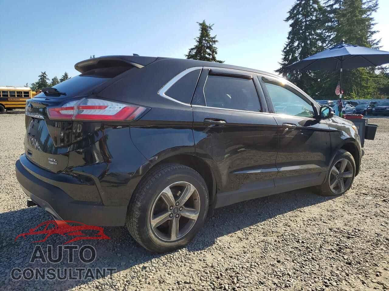 FORD EDGE 2019 - 2FMPK4J96KBB98366
