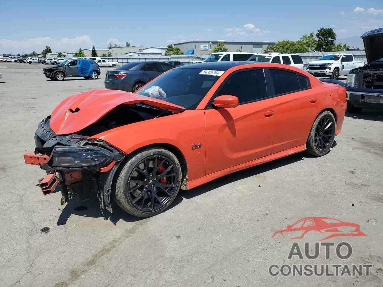 DODGE CHARGER 2019 - 2C3CDXGJ4KH530967