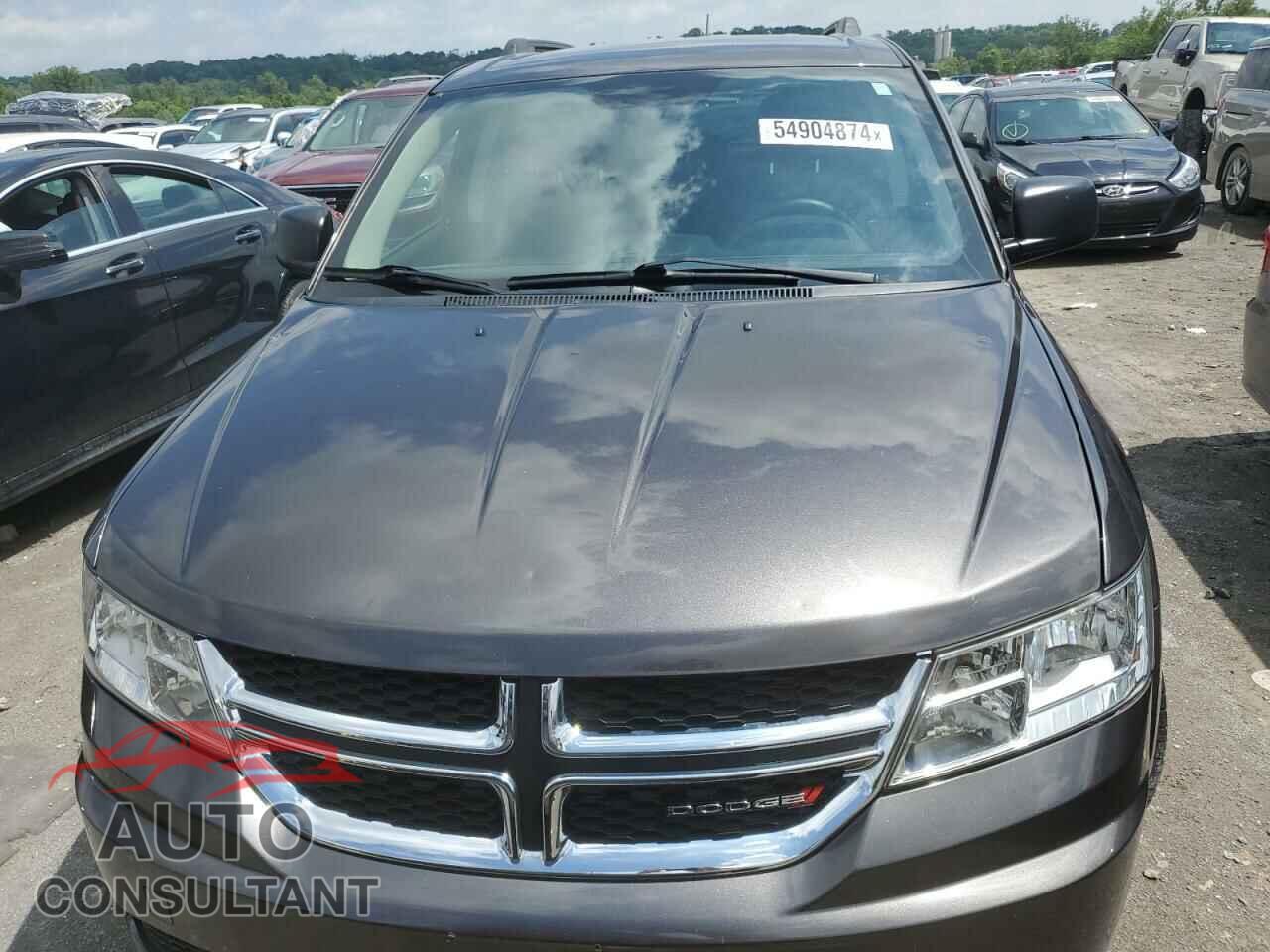 DODGE JOURNEY 2017 - 3C4PDCAB5HT601567
