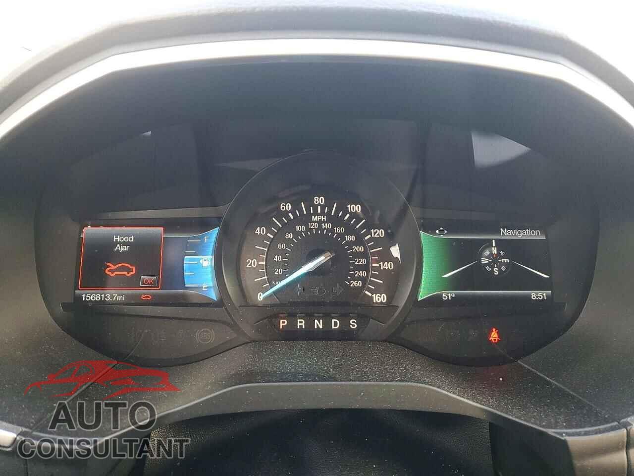 FORD EDGE 2016 - 2FMPK4J89GBB62363
