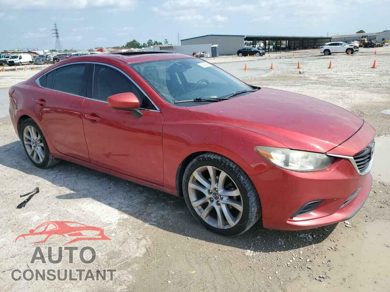 MAZDA 6 2015 - JM1GJ1T63F1168901