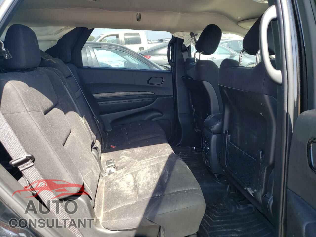 DODGE DURANGO 2021 - 1C4SDJFT6MC697408