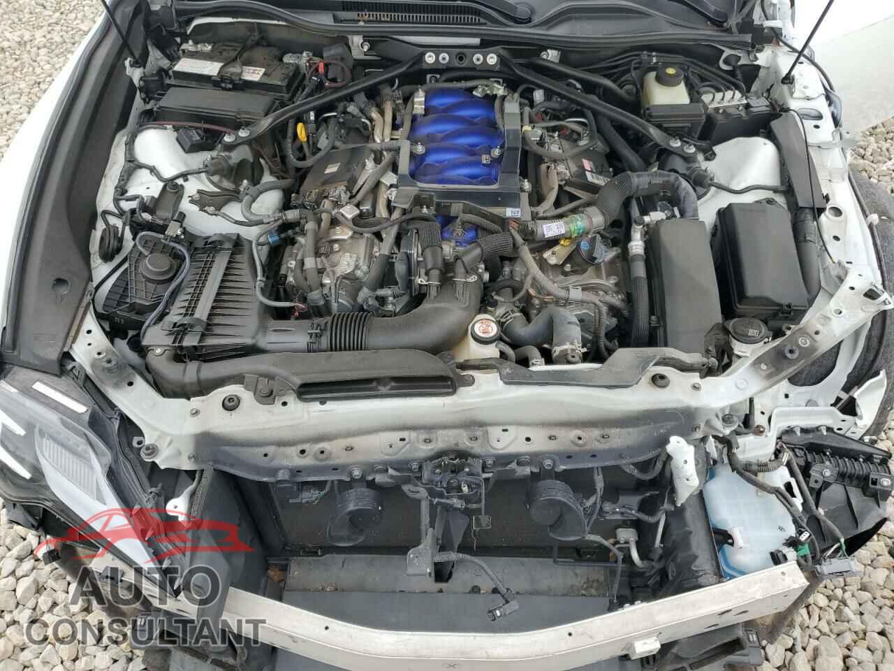 LEXUS RC 2020 - JTHDP5BC2L5007958