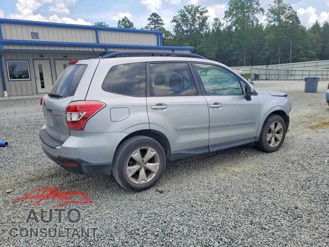SUBARU FORESTER 2015 - JF2SJADC2FH402968