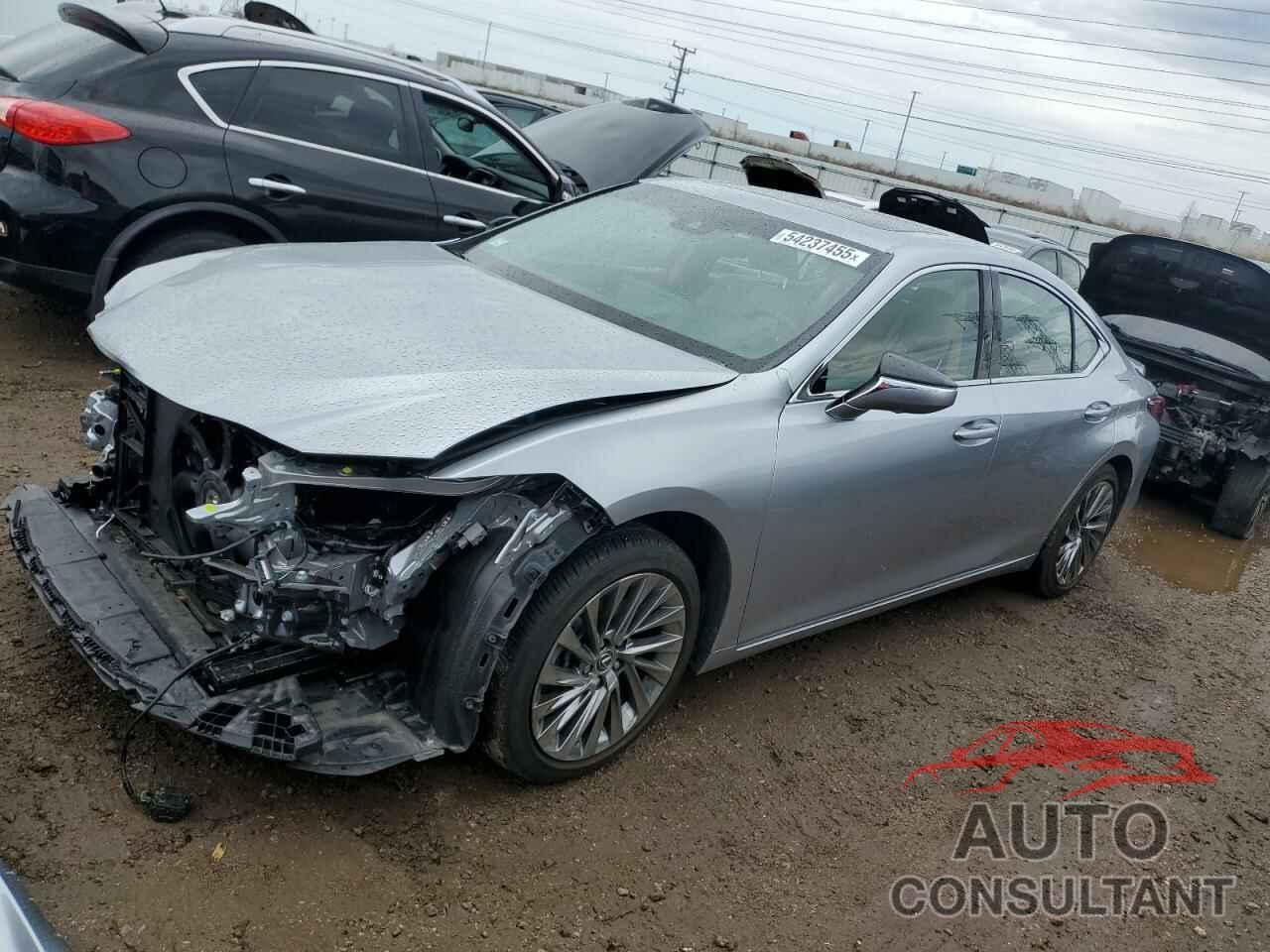 LEXUS ES300 2024 - 58AEA1C16RU052269