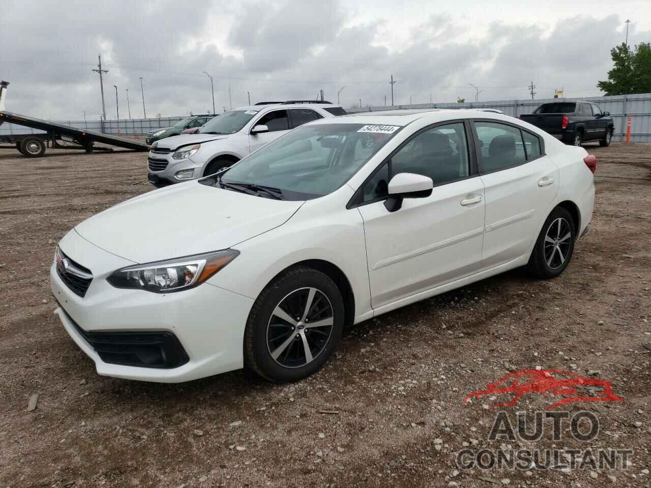 SUBARU IMPREZA 2020 - 4S3GKAD69L3600645