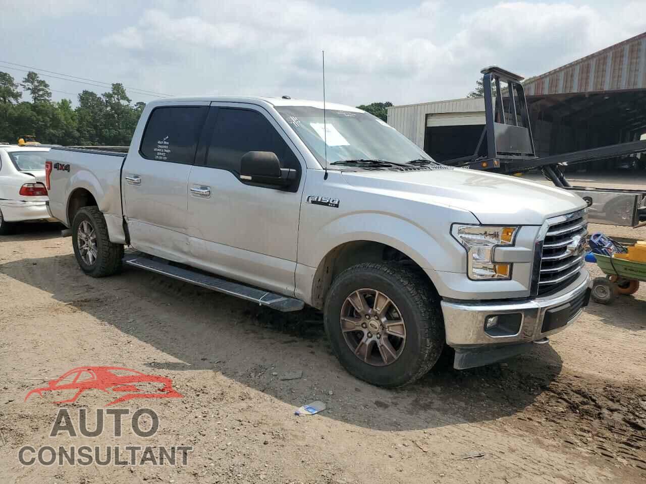 FORD F-150 2017 - 1FTEW1EF7HKC39195