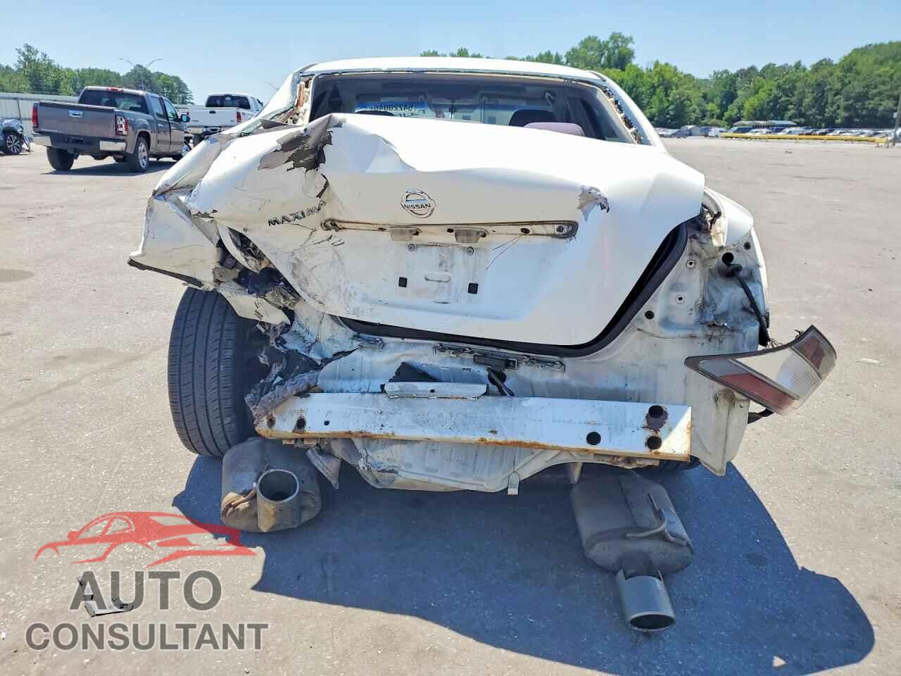 NISSAN MAXIMA 2013 - 1N4AA5AP8DC814367
