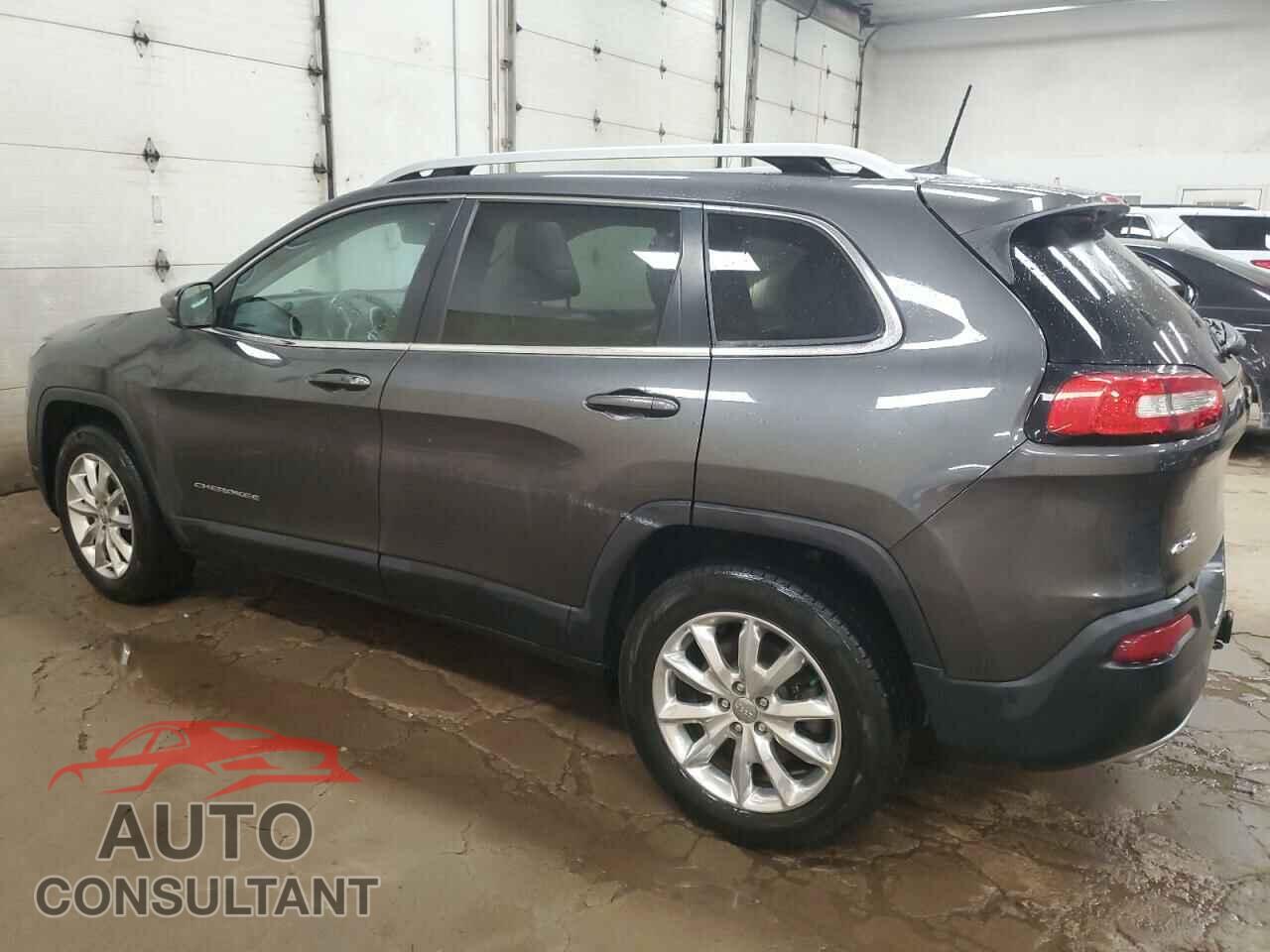 JEEP GRAND CHER 2016 - 1C4PJMDS4GW202068