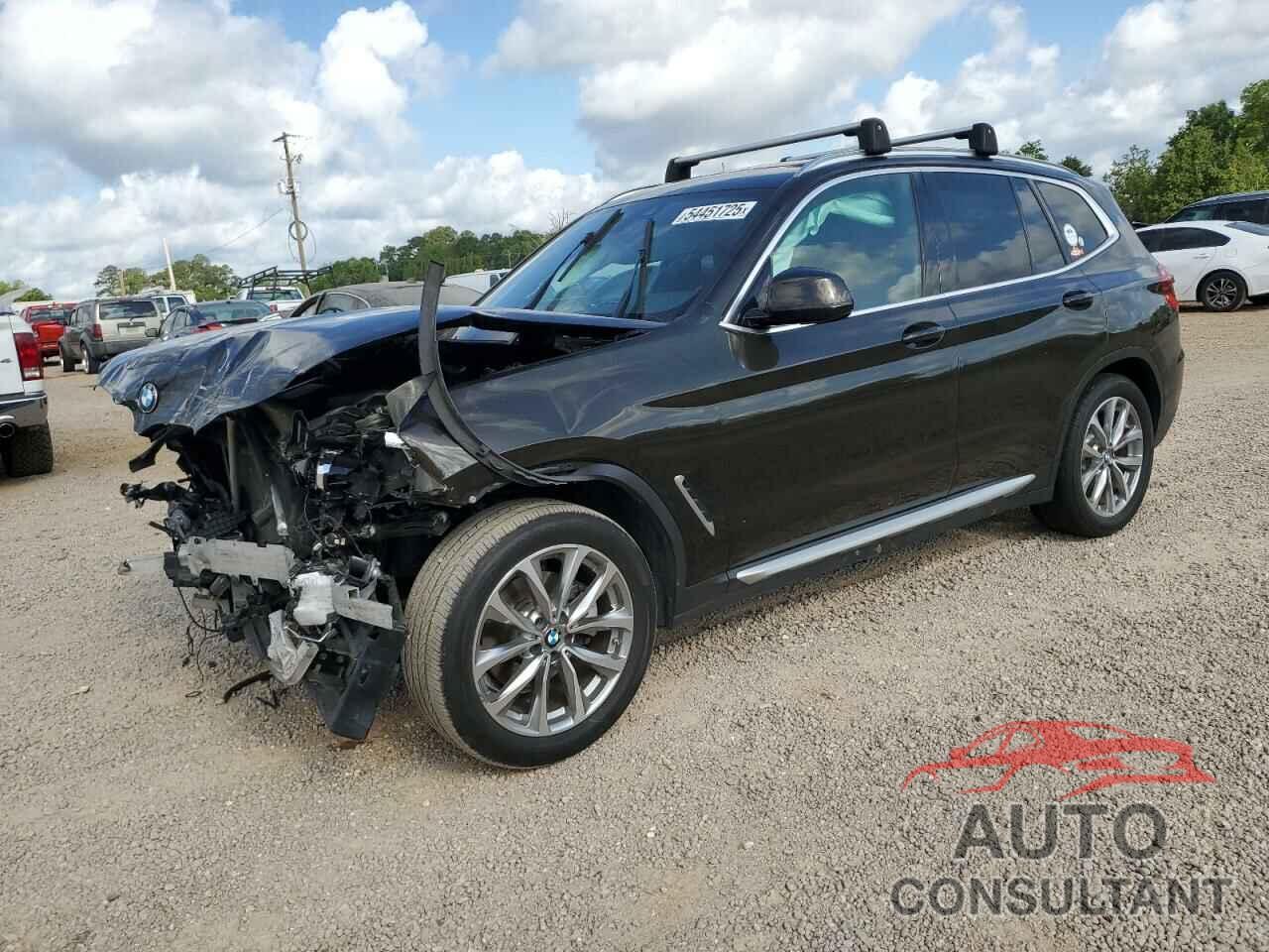 BMW X3 2019 - 5UXTR7C58KLE96509