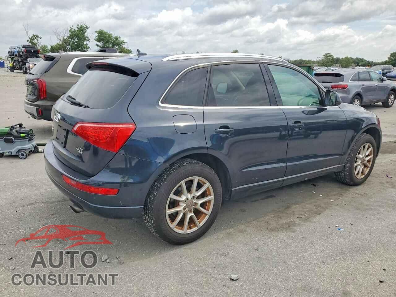 AUDI Q5 2012 - WA1LFAFP2CA057122
