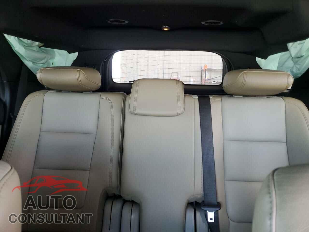 FORD EXPLORER 2015 - 1FM5K7D82FGA44165