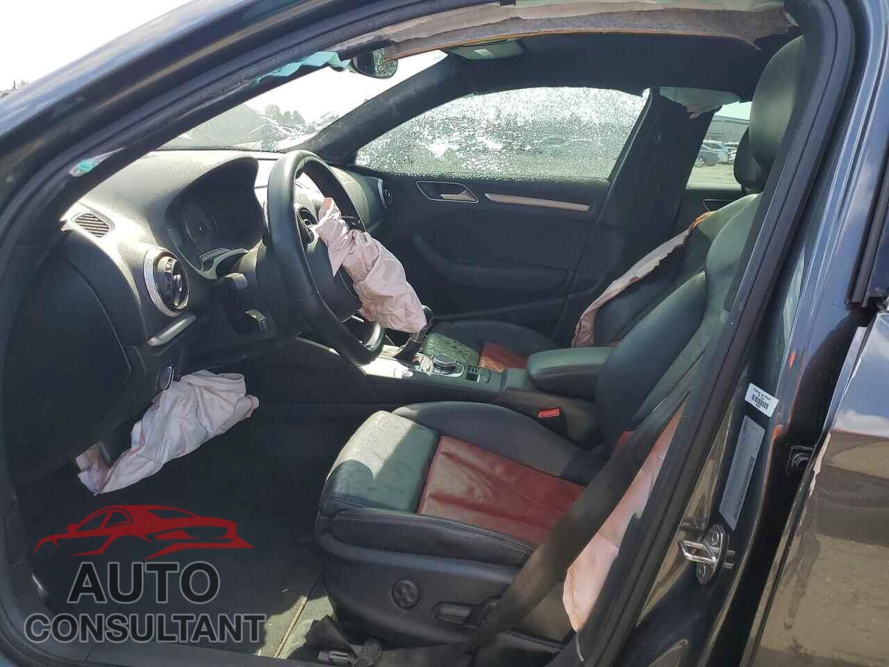 AUDI A3 2015 - WAUBFGFF5F1052400