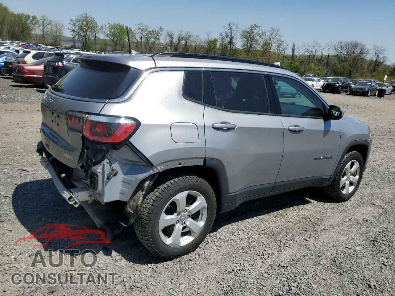 JEEP COMPASS 2019 - 3C4NJDBB7KT703433