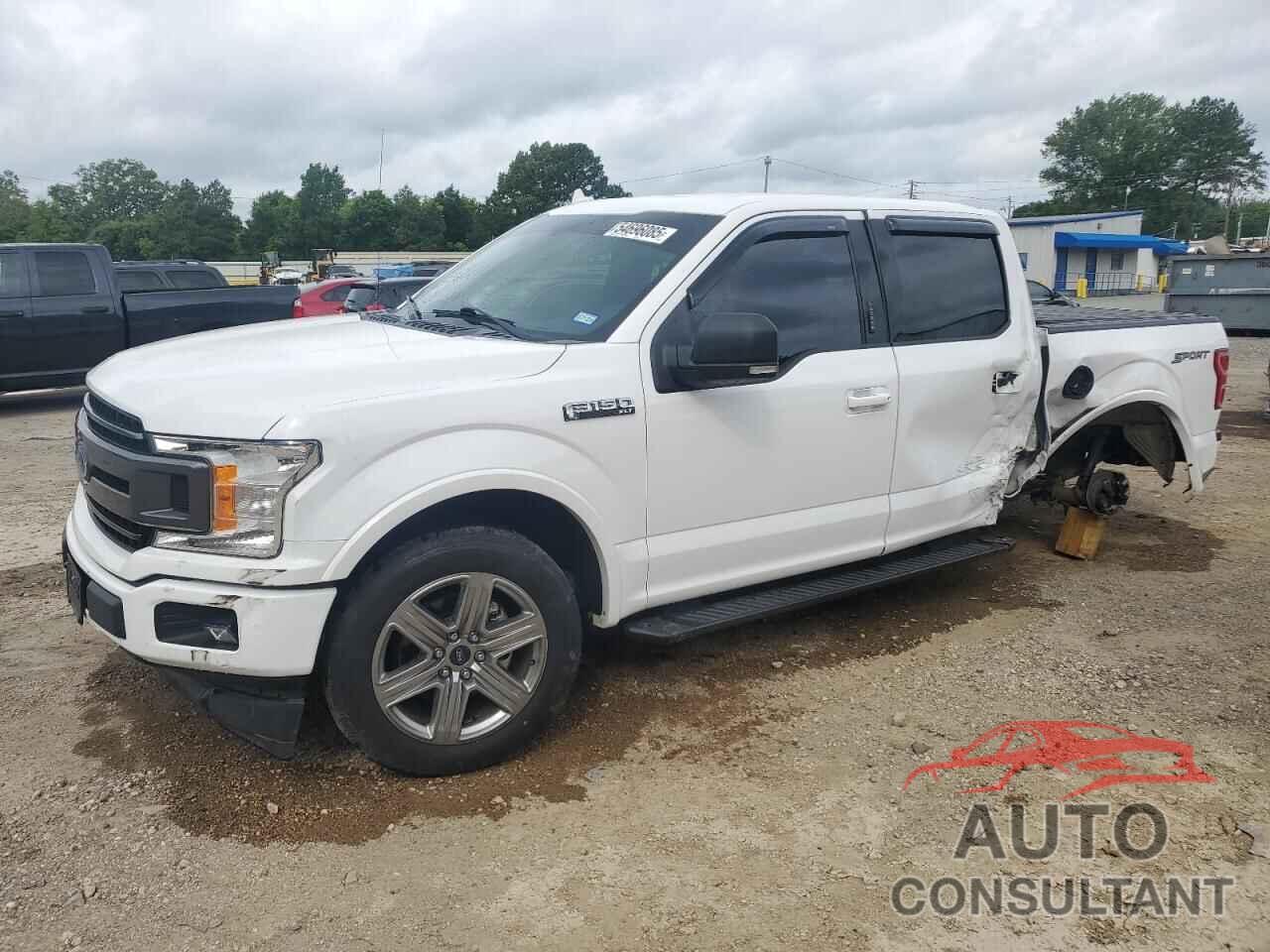 FORD F-150 2018 - 1FTEW1CP1JKE65010