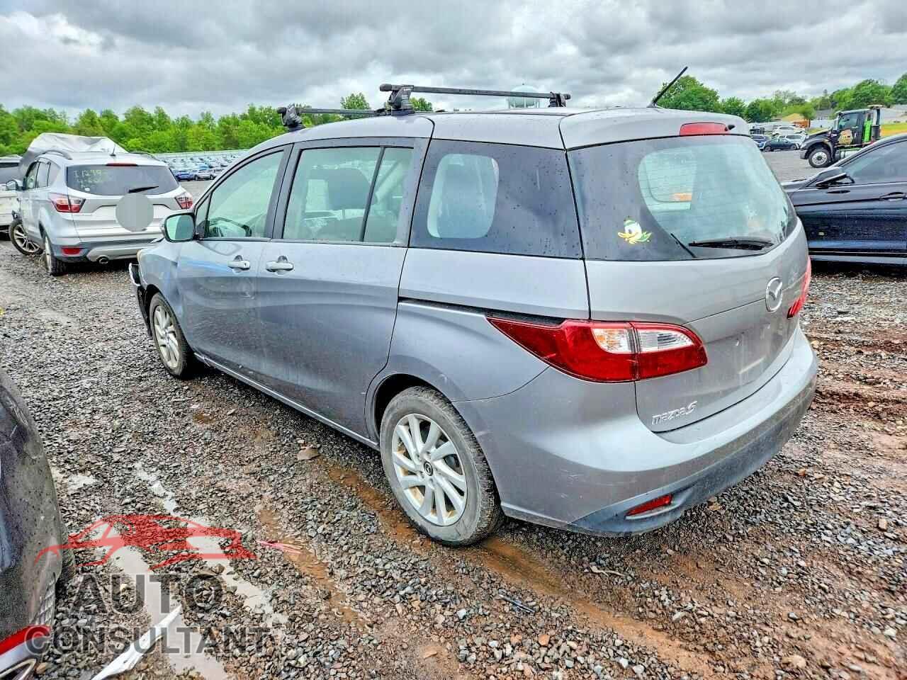 MAZDA 5 2013 - JM1CW2BL2D0155850