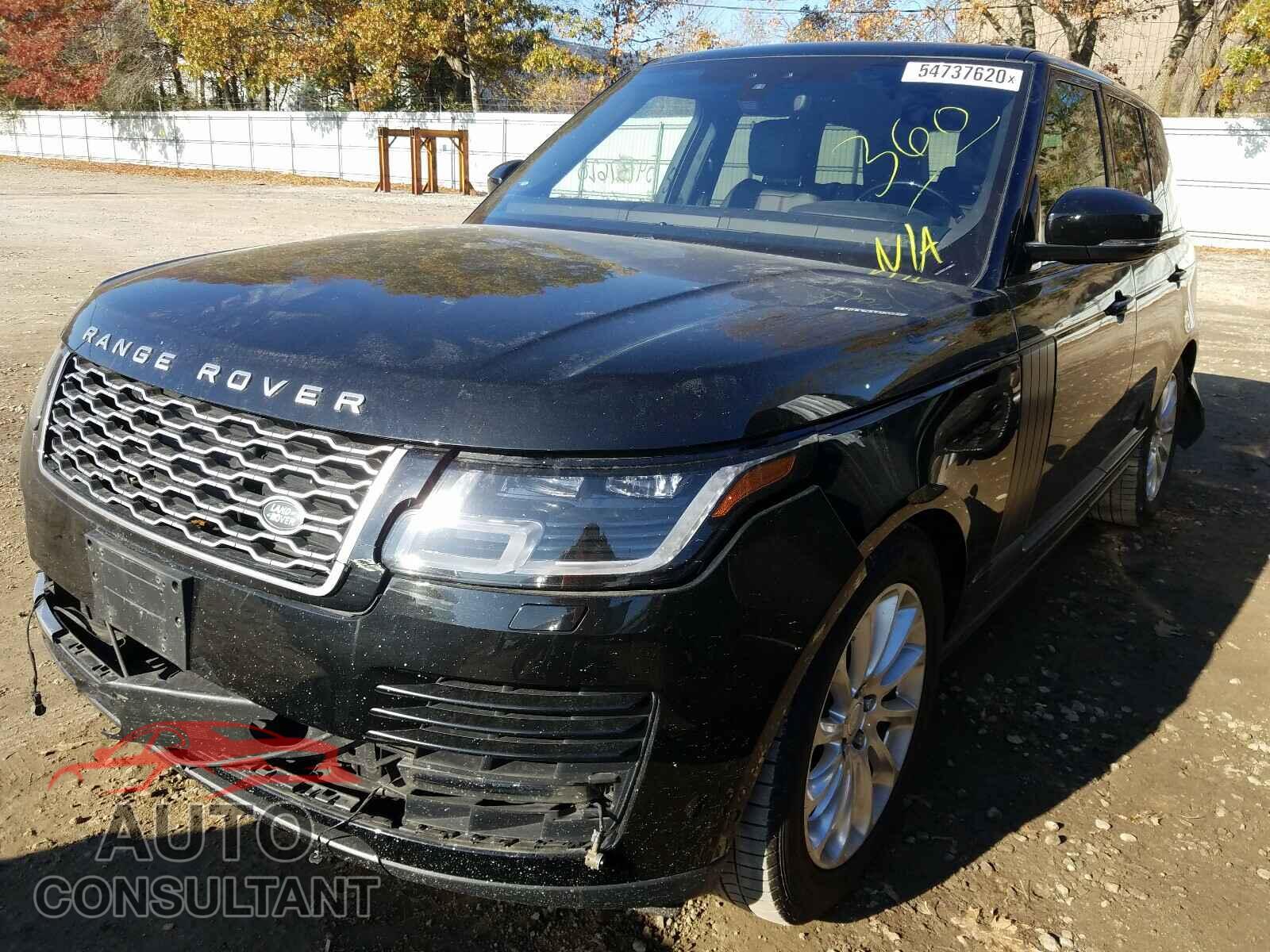 LAND ROVER RANGEROVER 2018 - SALGS2SV1JA388616