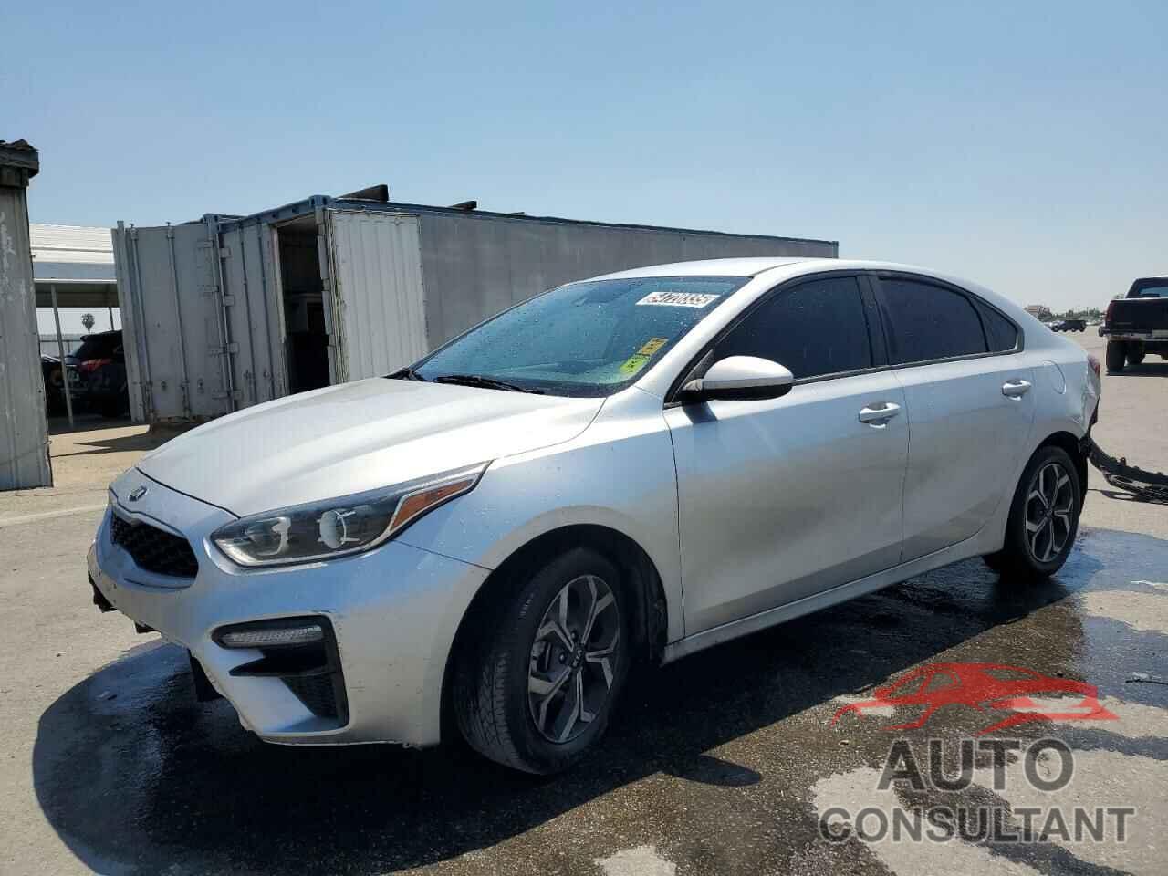 KIA FORTE 2019 - 3KPF24AD3KE048888