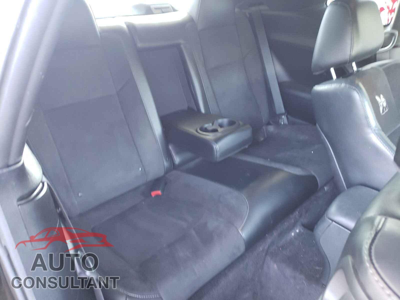 DODGE CHALLENGER 2017 - 2C3CDZFJ7HH539488