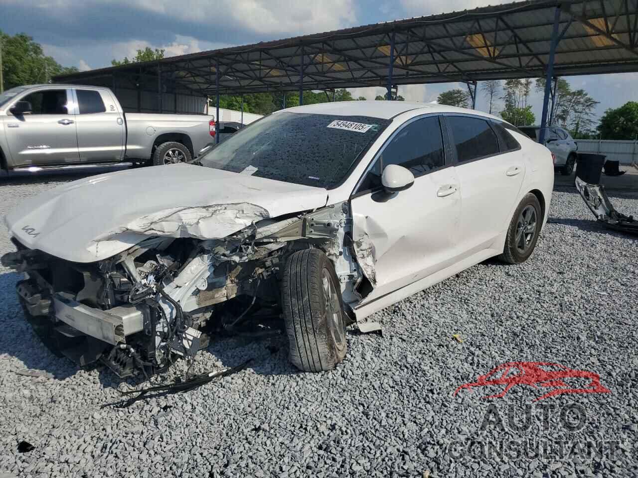KIA K5 2022 - 5XXG14J2XNG088242