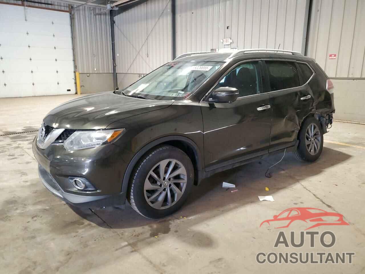 NISSAN ROGUE 2016 - 5N1AT2MV8GC743023