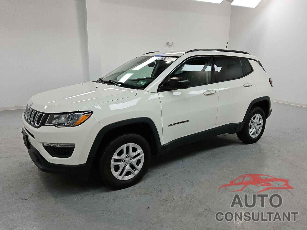 JEEP COMPASS 2018 - 3C4NJDAB1JT306171