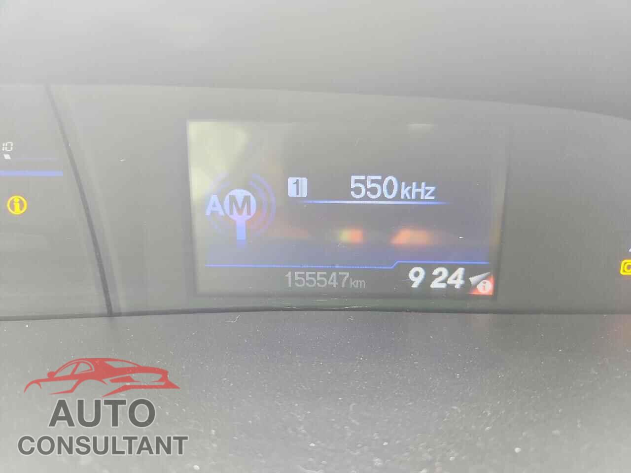 HONDA CIVIC 2012 - 2HGFB2F49CH055090