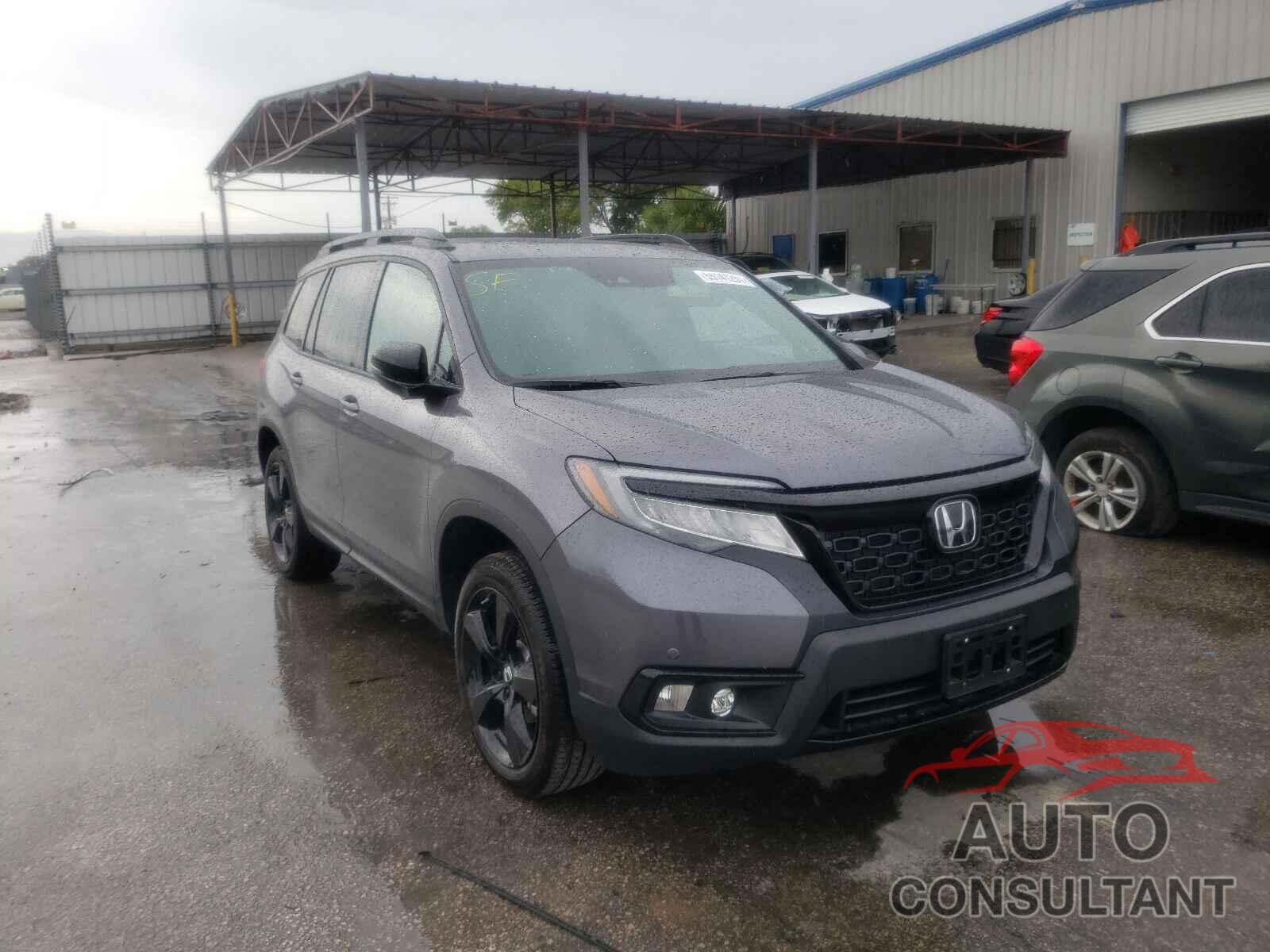 HONDA PASSPORT 2021 - 5FNYF8H08MB006947