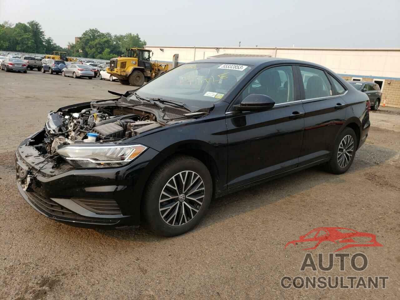 VOLKSWAGEN JETTA 2021 - 3VWC57BUXMM087185