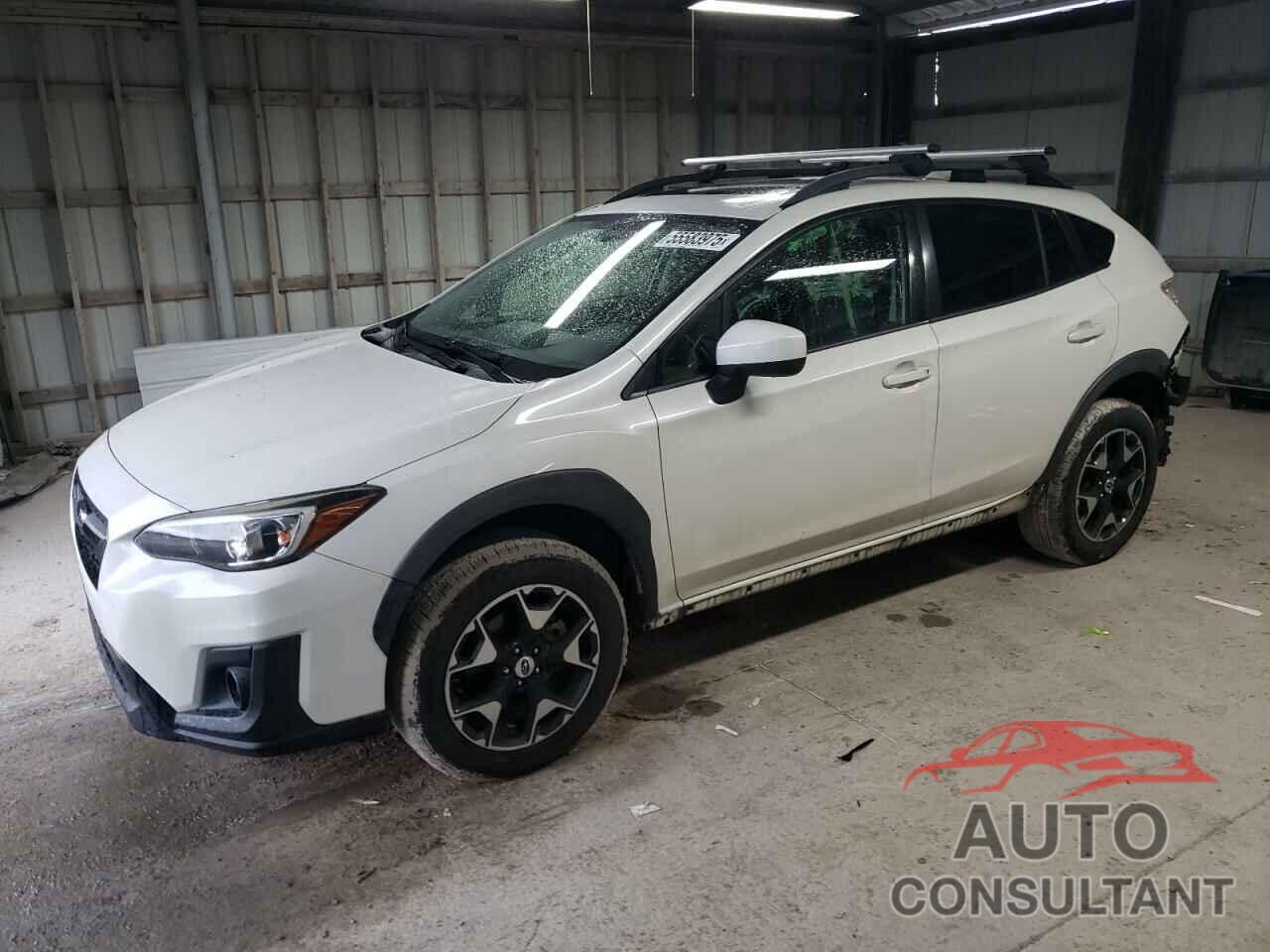 SUBARU CROSSTREK 2018 - JF2GTADC8J8200385