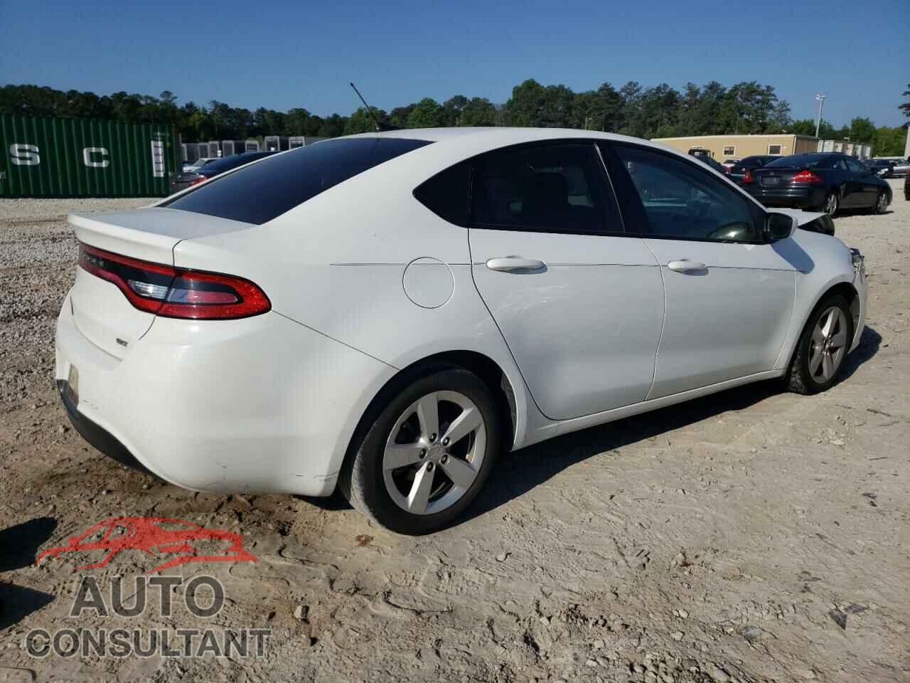 DODGE DART 2016 - 1C3CDFBB5GD563930