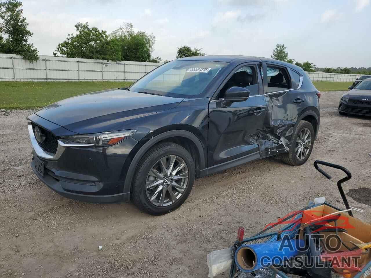 MAZDA CX-5 2019 - JM3KFBEY5K0589932