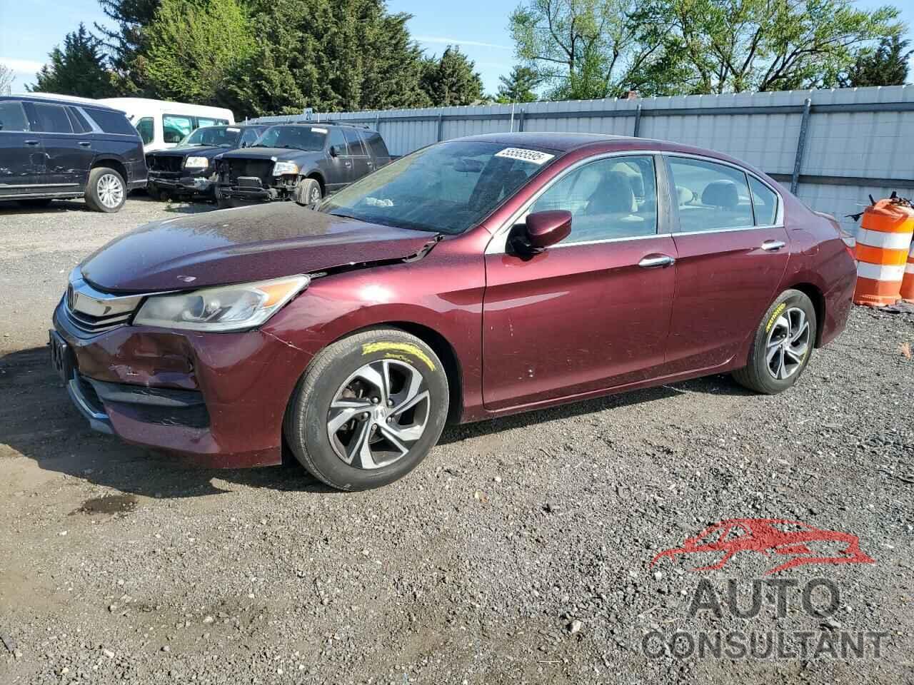 HONDA ACCORD 2016 - 1HGCR2F32GA104091