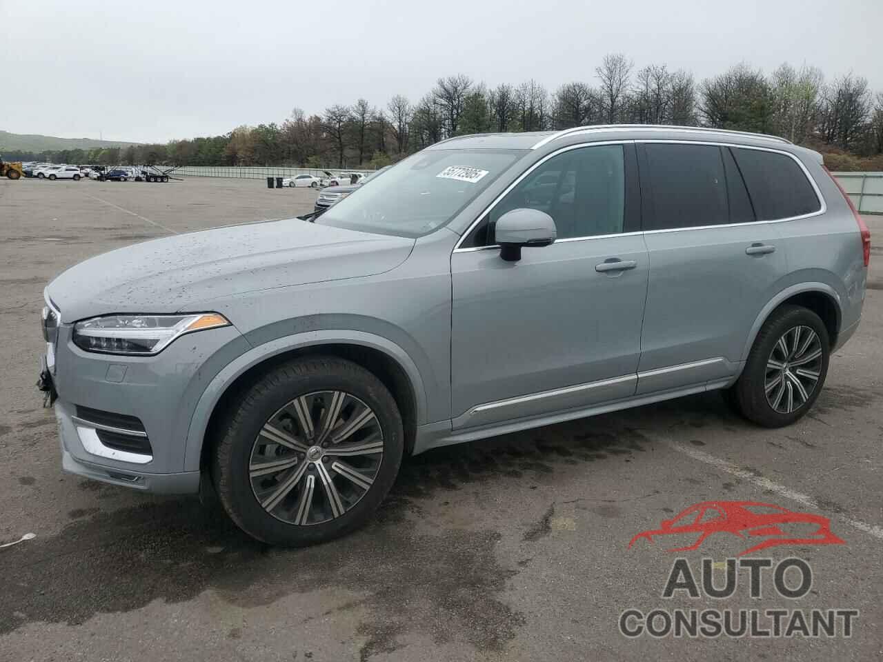 VOLVO XC90 CORE 2025 - YV4062PJ0S1339716