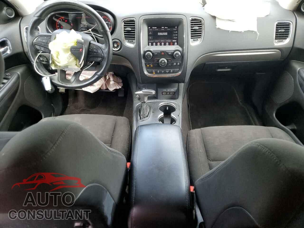 DODGE DURANGO 2018 - 1C4RDJAG9JC116973