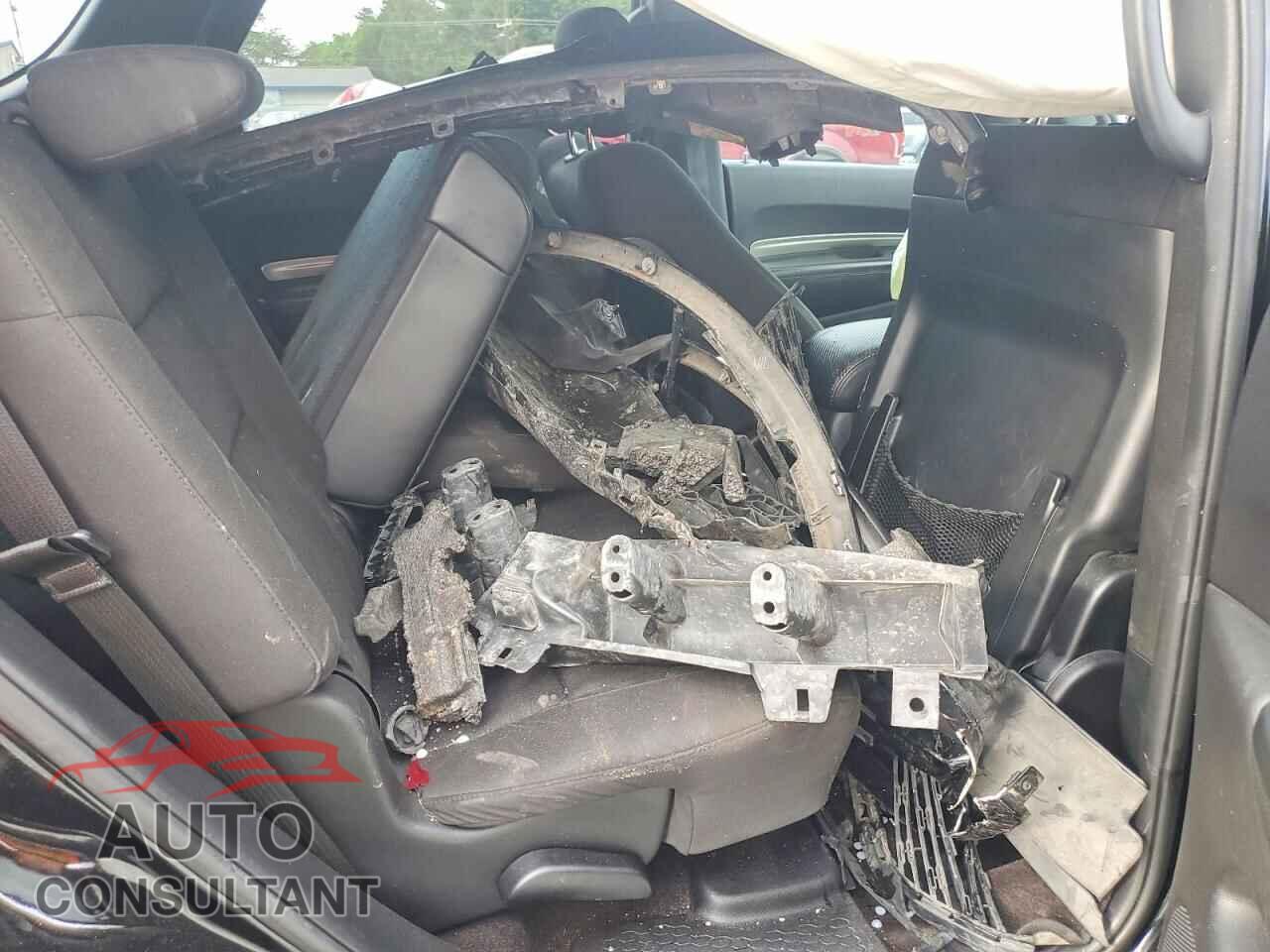 DODGE DURANGO 2018 - 1C4RDHAG9JC413444