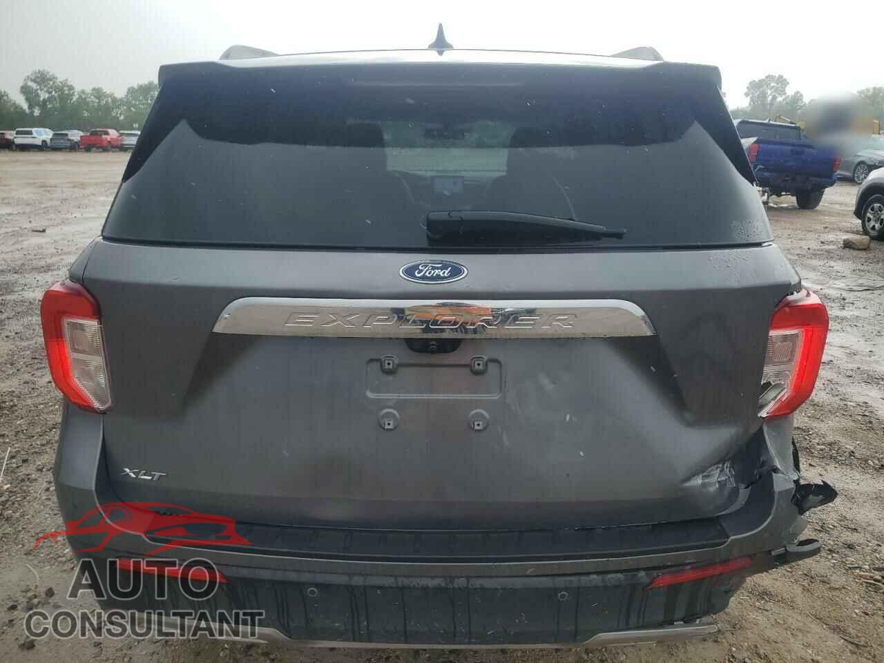 FORD EXPLORER 2021 - 1FMSK7DH8MGA96285